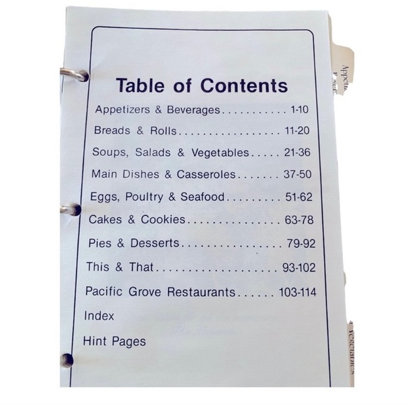 Vintage Recipes & Remembrance’s The Butterfly Parade, Pacific Grove CA - Picture 3 of 3